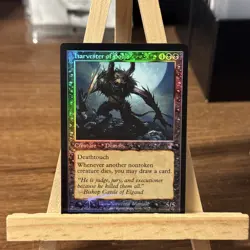 MTG *Harvester of Souls Foil X1* (NM) Time Spiral Remastered Magic Free Shipping - Image 1