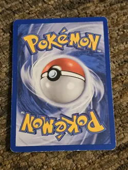 Pokemon Team Rocket 1st Edition Regular Finish Ponyta 64/82 - Image 2