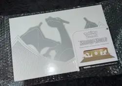 Pokemon TCG Sword and Shield Ultra Premium Collection Charizard Box FACTORY SEAL - Image 1