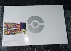 Pokemon TCG Sword and Shield Ultra Premium Collection Charizard Box FACTORY SEAL - Image 2