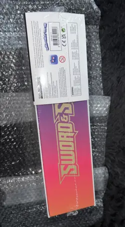 Pokemon TCG Sword and Shield Ultra Premium Collection Charizard Box FACTORY SEAL - Image 5
