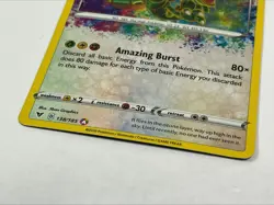 Pokemon Card - Rayquaza - 138/185 - 2020 - Vivid Voltage - MP! - Image 3