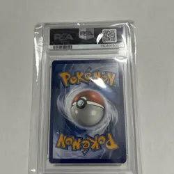2021 Pokemon SWSH BSP Ultra Premium Coll Celebrations #145 Pikachu V FA PSA 9 - Image 3