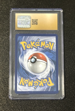 CGC PRISTINE 10 👑 POP 10 ⭐ N'S ZORUA #189 POKEMON CENTER ETB - JOURNEY TOGETHER - Image 2