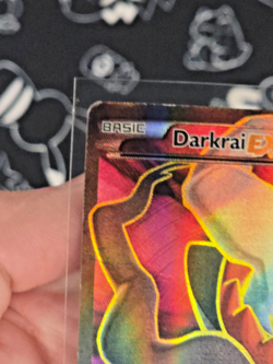 Darkrai EX (Full Art) 118/122 Pokemon XY - Breakpoint Holo - HP - Pokemon TCG - Image 5