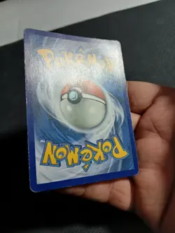 Pokemon Zygarde EX 054A/124 Alternate Art Holo Promo Card 190HP Basic EX - MP - Image 5