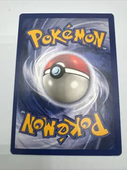 Pikachu 60/64 Pokemon Jungle 1999 Vintage Regular MP - Image 2