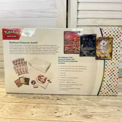 Pokemon TCG: Scarlet & Violet 151 Ultra-Premium Collection Box - 16 Packs 820650855412 - Image 2