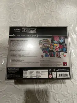 Pokemon Sword & Shield Evolving Skies Elite Trainer Box Espeon English - Image 2