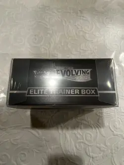 Pokemon Sword & Shield Evolving Skies Elite Trainer Box Espeon English - Image 3