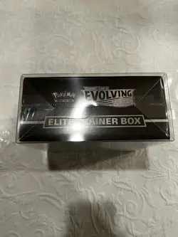 Pokemon Sword & Shield Evolving Skies Elite Trainer Box Espeon English - Image 4