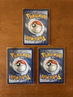 Lot of 3 Celebrations Pokemon Cards TCG NM - Image 2
