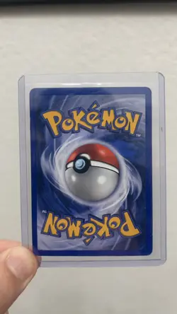 Swampert 13/109 Ruby and Sapphire Holo Pokemon Card LP - Image 3