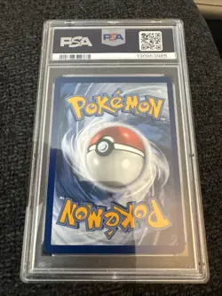 Pokemon Mewtwo EX 2025 Team Rockets 213/182 SR Destined Rivals Gem Mint PSA 10 - Image 2