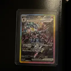 Pokemon Card Binder Collection 360 Cards SIR EX FULL ART Promo Ceruledge 147/131 - Image 2