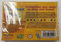 2004 POKEMON 2-PLAYER TRAINER KIT (LATIOS/LATIAS) FACTORY SEALED NEW - Image 4