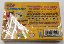 2004 POKEMON 2-PLAYER TRAINER KIT (LATIOS/LATIAS) FACTORY SEALED NEW - Image 5
