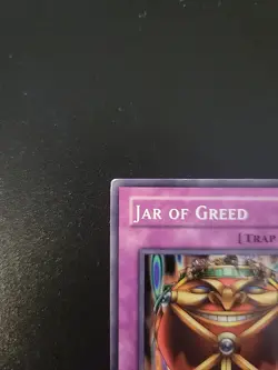 Yu-Gi-Oh! Starter Deck: Kaiba Evolution - Jar of Greed SKE-047 1st Ed - Image 2