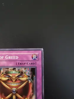 Yu-Gi-Oh! Starter Deck: Kaiba Evolution - Jar of Greed SKE-047 1st Ed - Image 3