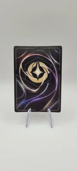 Disney Lorcana TCG: The Horseman Strikes 207/204 Epic Cold Foil Card N/M - Image 3