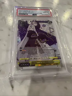 Weiss Schwarz Hololive Laplus HOL/W104-E004SP SP Signed PSA 10 - Image 2