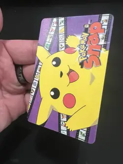 1999 Pokemon Snap Blockbuster Video Smart Card Pikachu Nintendo Promo - Image 4