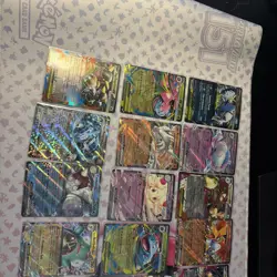 Lot Of 21 Pokemon ex And Mega Ex Cards, Near Mint And Good Quality, Sleeves Too. - Image 2