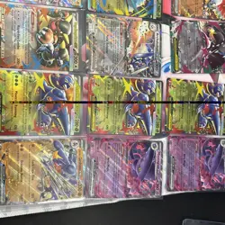 Lot Of 21 Pokemon ex And Mega Ex Cards, Near Mint And Good Quality, Sleeves Too. - Image 3