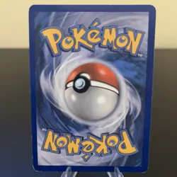 Pokemon Pikachu - 115/114 - Black and White Secret Rare Card - MP - Image 3