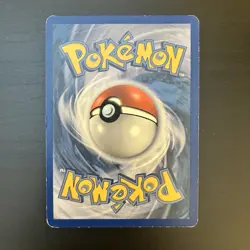 Pokemon Pikachu - 115/114 - Black and White Secret Rare Card - MP - Image 4