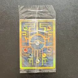 Ancient Mew 2000 Movie Promo Card Factory Sealed Mint Condition Pokemon TCG - Image 1