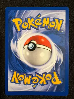 Pokemon Entei Neo Revelation TCG 6/64 Holo Unlimited Rare Card German LP - Image 2