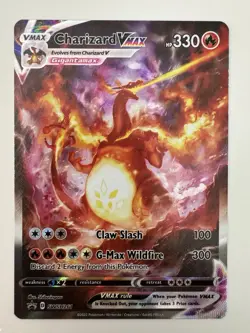 Charizard VMAX SWSH261 SWSH: Sword & Shield Promo Cards Holo - Image 1