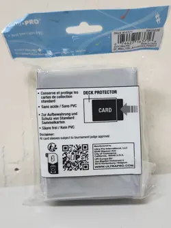 Ultra Pro Hatsune Miku 10th Anniversary Deck Protector Sleeves - PATIENCE - Image 2