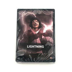 MTG Sealed Lightning Jumpstart Deck Magic the Gathering Deckmaster Pack - Image 1
