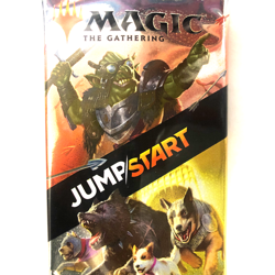 MTG Sealed Lightning Jumpstart Deck Magic the Gathering Deckmaster Pack - Image 3