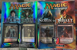 MtG Duel Decks Nissa vs Ob Nixilis , Sorin vs Tibalt , Jace vs Vraska 6 Deck Set - Image 3