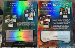 MtG Duel Decks Nissa vs Ob Nixilis , Sorin vs Tibalt , Jace vs Vraska 6 Deck Set - Image 4