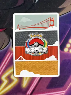 Greninja BREAK 41/122 World Championships 2016 (Pokemon TGC) MP - Image 2