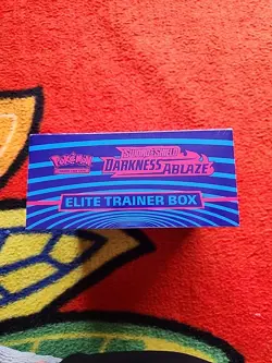 Pokemon Sword & Shield Darkness Ablaze Elite Trainer Box ETB - Factory Sealed - Image 5