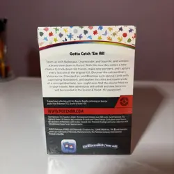 Pokemon TCG Scarlet & Violet 151 Booster Bundle 6 Packs Factory-Sealed English - Image 3