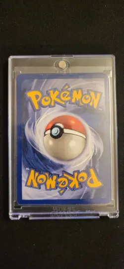 Pokemon TCG Charizard Base Set Shadowless 1st edition Portuguese - Image 2