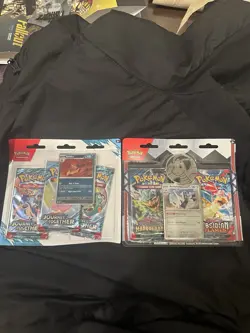 Pokemon TCG Scarlet Violet Journey Together Twilight Masquerade Obsidian Flames - Image 1