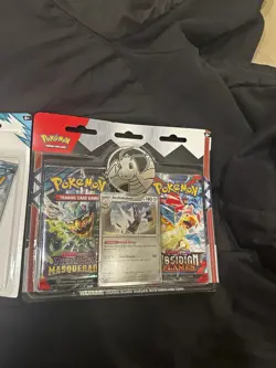 Pokemon TCG Scarlet Violet Journey Together Twilight Masquerade Obsidian Flames - Image 2
