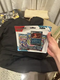 Pokemon TCG Scarlet Violet Journey Together Twilight Masquerade Obsidian Flames - Image 4
