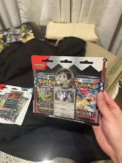 Pokemon TCG Scarlet Violet Journey Together Twilight Masquerade Obsidian Flames - Image 5