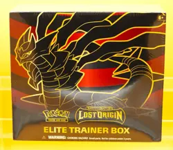 Pokemon TCG: Lost Origin Elite Trainer Box (ETB) (Sealed/NM) 820650851353 - Image 1