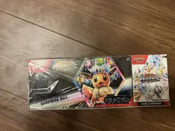 Sams Club Pokemon Prismatic Evolutions Surprise Boxes & Booster Bundles Lot Of 4 - Image 2
