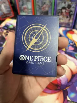One Piece Carrot Chinese Championship 25-26 Autumn Regionals NM - Image 2