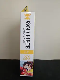 One Piece Starter Deck Egghead English St-29 Factory Sealed NEW - Image 4